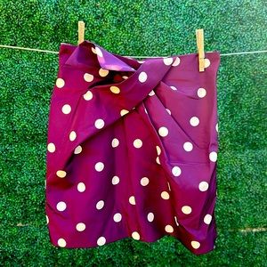 Zara mini with a statement bow🎀